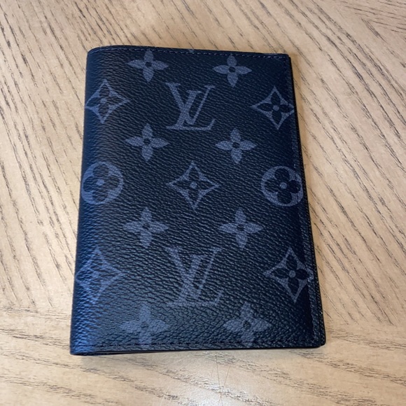 Louis Vuitton Bags Authentic Louis Vuitton Passport Cover Poshmark